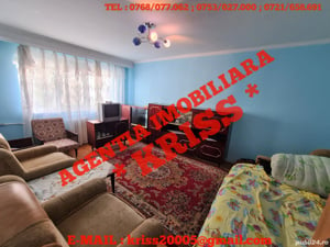 Apartament 2 Camere EXERCIȚIU Confort 1 Decomandat Etaj 1 4 Liber - imagine 2