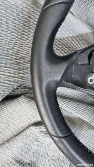 volan mercedes slk r171 sl r230 c class w203 w204 cls W219  clk w209 - imagine 5