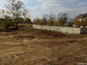 Lot teren 500 mp Crevedia (Darza) - imagine 2