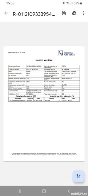 Ford Focus MK3 - imagine 10