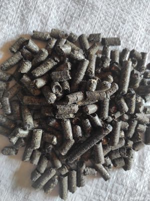 Peleti foc floarea soarelui - imagine 2