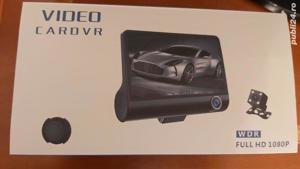 Camera auto DVR cu Monitor