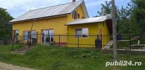 Casă de vanzare!= în Comuna, SUHARĂU jud.Botoșani .Prețul-49.500euro negociabi la TEF- 