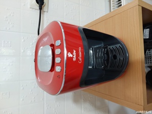 Piese Espressor Tchibo Cafissimo mini Salsa Red 1500 W Espresso Caffe Crema - imagine 3
