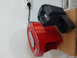 Piese Espressor Tchibo Cafissimo mini Salsa Red 1500 W Espresso Caffe Crema - imagine 4