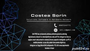 soft POS pentru magazine,baruri,restaurante