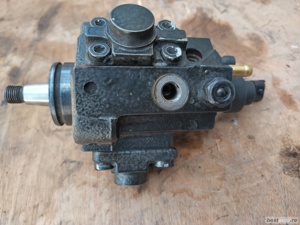0445010320 5801439062 1609098080 Pompa Inalta Fiat Ducato Iveco Daily Peugeot Boxe 2.3 JTD HDi   - imagine 3