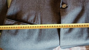 Costum barbati ,stofa,mai groasa  mar 48-.50 - imagine 8