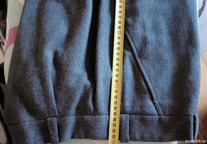 Costum barbati ,stofa,mai groasa  mar 48-.50 - imagine 3
