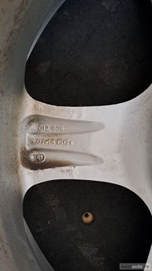 Jante cu cauciucuri iarna 9x18 ,C12 908 ,Porsche Cayenne, - imagine 8