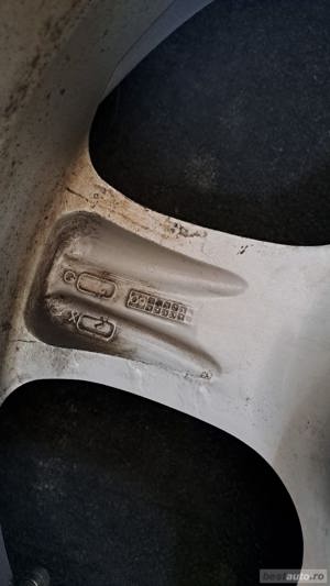 Jante cu cauciucuri iarna 9x18 ,C12 908 ,Porsche Cayenne, - imagine 6