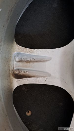 Jante cu cauciucuri iarna 9x18 ,C12 908 ,Porsche Cayenne, - imagine 5