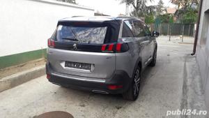 Peugeot 5008 GT 2.0 diesel 7 locuri automata 2018,tva - imagine 4