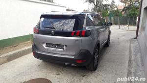 Peugeot 5008 GT 2.0 diesel 5000 (preluare leasing) 7 locuri automata 2018 - imagine 3