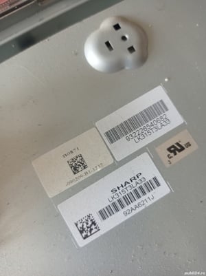 tcon runtk 4071tp de pe tv Philips 32pfl5403d/12 - imagine 4