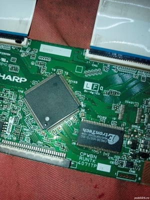 tcon runtk 4071tp de pe tv Philips 32pfl5403d/12 - imagine 2