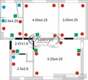 Apartament cu garaj in Cartierul Grigorescu - imagine 9