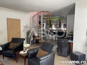 Casa 7 camere 6 bai terase teren 1180mp aproape de Castel si Poveste - imagine 7