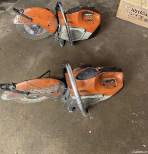 Stifl ts410,fs400,disc diamantat 300mm - imagine 2