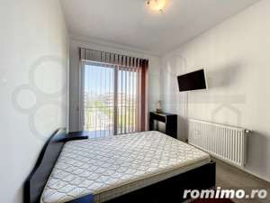2 camere decomandate, 46 mp, 2 balcoane, garaj, zona Calea Turzii