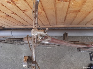 Bicicleta dama MONDIO,anvelope si camere noi - imagine 3