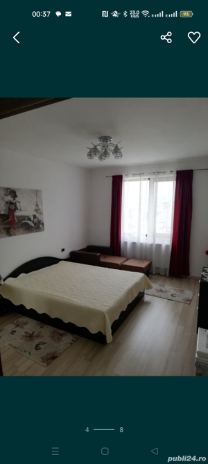 Cazare Brasov Inchiriez in regim hotelier apartament cu 2 camere in zona Coresi Mall Inchiriez - imagine 5