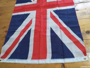 Drapel National steag Marea Britanie  UK, Nou,f mare 152 cm 90 cm Flag - imagine 3