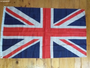 Drapel National steag Marea Britanie  UK, Nou,f mare 152 cm 90 cm Flag - imagine 6