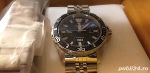 Citizen Japan Eco drive, nepurtat, 2 bratari, originala si un Jubille - imagine 3