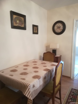 Vand apartament 2 camere f spatios Cornisa Bistriței , parter - imagine 3