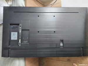 Samsung Smart TV Led UE49NU7172U Seria NU7172U 123cm negru 4K UHD HDR defect - imagine 3