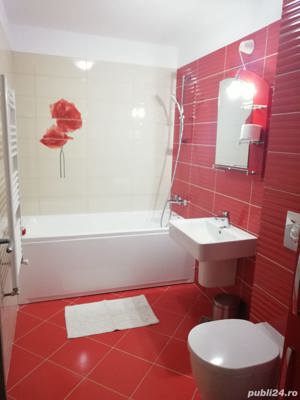 cazare Brasov, inchiriez apartament cu 2 camere in Brașov, zona Coresi Mall  - imagine 4