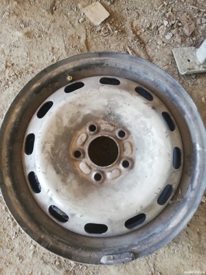 Jante vw 5/r 15, ford 5/ r 15 - imagine 4