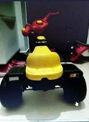 Senzatie de Kart! - Tricicleta Solida si Robusta - 115 lei - imagine 4