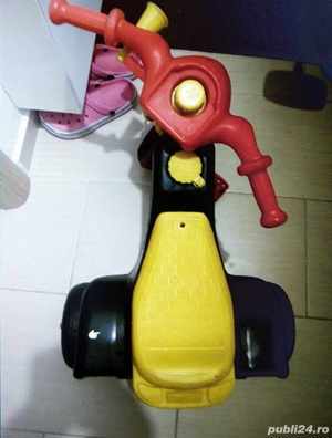 Senzatie de Kart! - Tricicleta Solida si Robusta - 115 lei - imagine 3