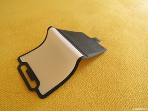 Diffuzer universal pentru blitz / aparate foto 