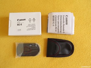 Telecomanda originala Canon - pentru aparatele foto DRLS - imagine 4