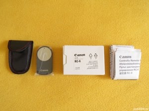 Telecomanda originala Canon - pentru aparatele foto DRLS - imagine 1