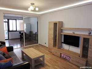 Cazare Brasov/ inchiriez in regim hotelier apartament cu 3 camere in zona Coresi Mall - imagine 5