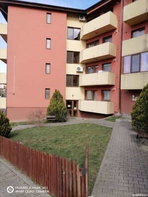 Apartament + parcare, zona rezidențială 