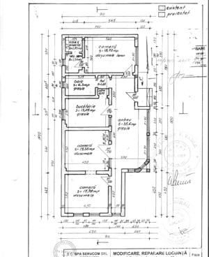 Proprietar, vand casa si curte, cu acte la zi - imagine 2