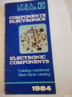 Atlas electronic iprs Băneasa componente