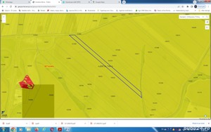 Proprietar Vand 5ha Teren extravilan langa inelul de pe Autostrada la Ortisoara Seceani in Jud.Timis - imagine 3