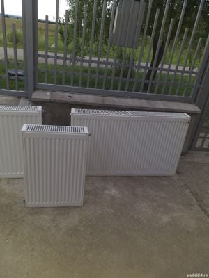 vind  calorifere din otel