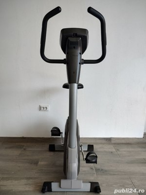 Bicicleta magnetica exercitii Kettler Axos Cycle M - imagine 2