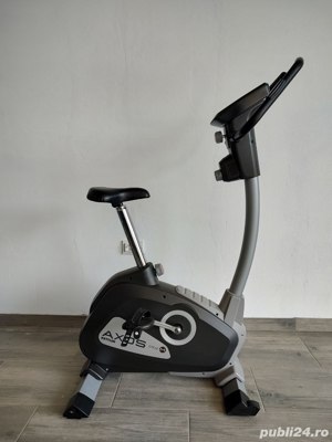 Bicicleta magnetica exercitii Kettler Axos Cycle M - imagine 3