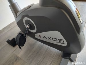 Bicicleta magnetica exercitii Kettler Axos Cycle M - imagine 7