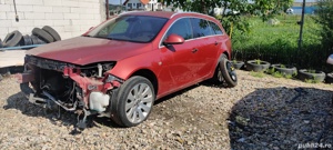 Dezmembrez Opel Insignia  - imagine 4