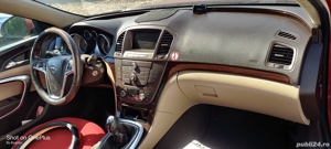 Dezmembrez Opel Insignia  - imagine 10