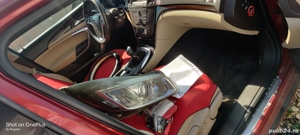 Dezmembrez Opel Insignia  - imagine 8